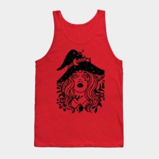 Pretty Witch Tank Top